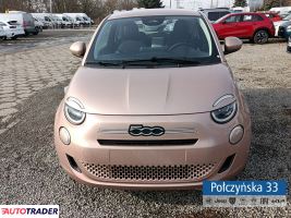 Fiat 500 2026 1.0 65 KM