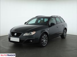 Seat Exeo 2011 2.0 118 KM