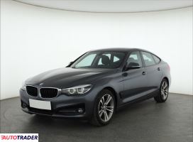 BMW 320 Gran Turismo 2020 2.0 187 KM
