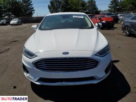 Ford Fusion 2019 2