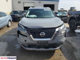Nissan Rogue 2023 1 Nissan Rogue 2023 1