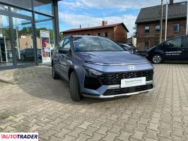 Hyundai Pozostałe 2025 1.0 100 KM Hyundai Pozostałe 2025 1.0 100 KM
