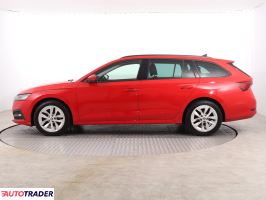 Skoda Octavia 2020 1.5 147 KM