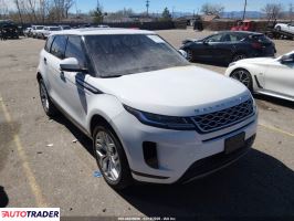 Land Rover Range Rover Evoque - zobacz ofertę