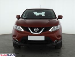 Nissan Qashqai 2017 1.2 113 KM