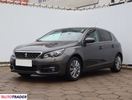 Peugeot 308 2018 1.2 128 KM