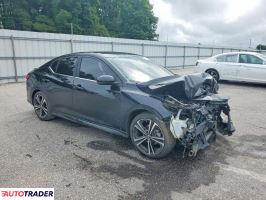 Nissan Sentra 2021 2