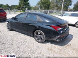 Hyundai Elantra 2025 1