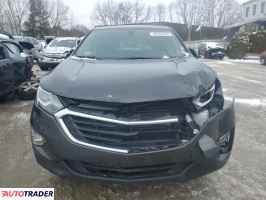 Chevrolet Equinox 2019 1 Chevrolet Equinox 2019 1