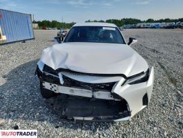 Lexus IS 2021 2