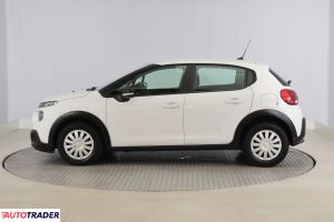 Citroen C3 2017 1.2 108 KM