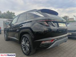 Hyundai Tucson 2024 1.6 150 KM Hyundai Tucson 2024 1.6 150 KM