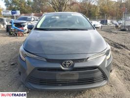 Toyota Corolla 2023 2