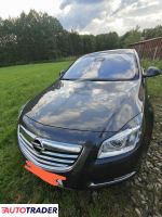Opel Insignia 2009 2.0 220 KM