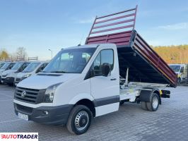 Volkswagen Crafter 2016 2.0