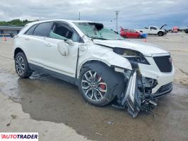 Cadillac Pozostałe 2025 3