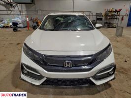 Honda Civic 2020 1