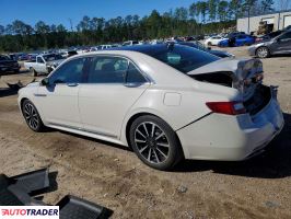 Lincoln Continental 2020 2