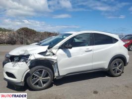 Honda HR-V 2022 1