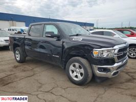 Dodge Ram 2022 3