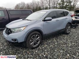 Honda CR-V 2020 1