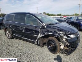 Chrysler Pacifica 2019 3