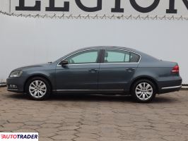 Volkswagen Passat 2012 2.0 138 KM