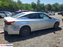 Nissan Altima 2021 2