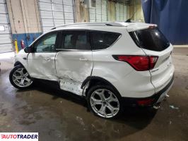 Ford Escape 2019 2