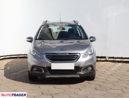 Peugeot 2008 2014 1.2 80 KM Peugeot 2008 2014 1.2 80 KM