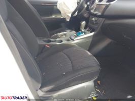 Nissan Sentra 2019 1 Nissan Sentra 2019 1