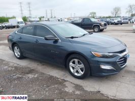 Chevrolet Malibu 2020 1 Chevrolet Malibu 2020 1