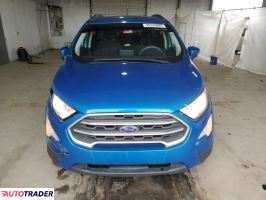 Ford EcoSport 2020 2 Ford EcoSport 2020 2