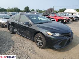 Toyota Camry 2019 2 Toyota Camry 2019 2