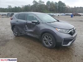 Honda CR-V 2020 1