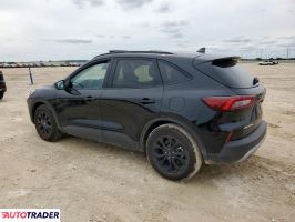 Ford Escape 2025 1