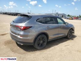 Acura MDX 2022 3