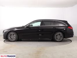 Mercedes C-klasa 2021 1.5 201 KM Mercedes C-klasa 2021 1.5 201 KM