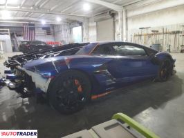 Lamborghini Aventador 2020 6