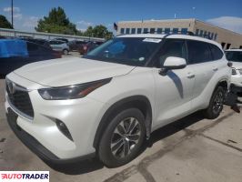 Toyota Highlander 2021 3