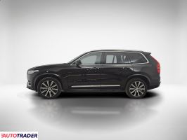 Volvo XC90 2022 2.0 235 KM