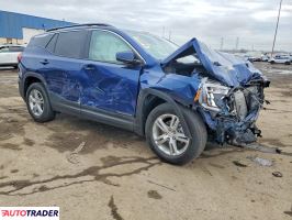 GMC Terrain 2022 1
