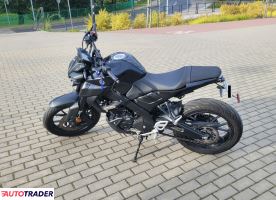 Yamaha 2025