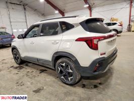 Kia Pozostałe 2025