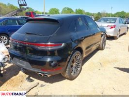 Porsche Macan 2021 3 Porsche Macan 2021 3