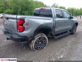 Chevrolet Colorado 2024 2 Chevrolet Colorado 2024 2