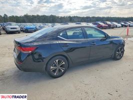 Nissan Sentra 2022 2