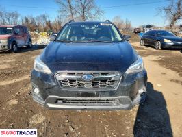 Subaru Pozostałe 2020 2