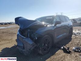 Toyota Highlander 2024 2 Toyota Highlander 2024 2