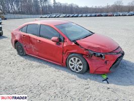 Toyota Corolla 2020 1